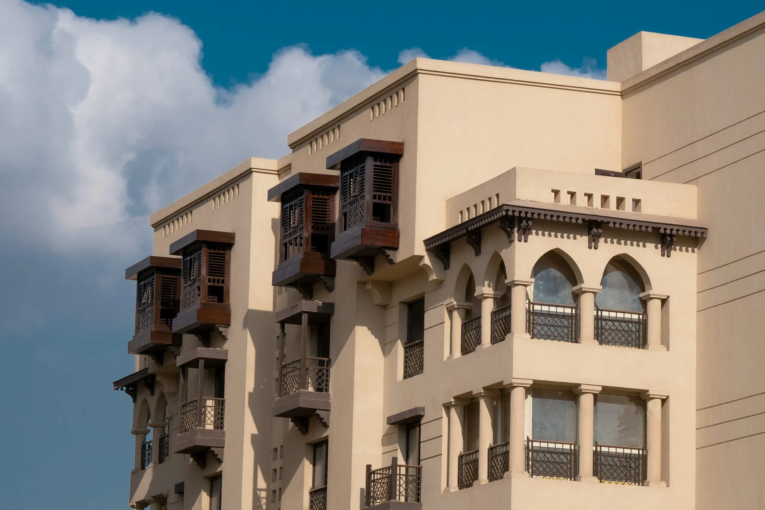 Apartment for sale in El Fustat in Old Cairo of 171 m² with 3 bedrooms