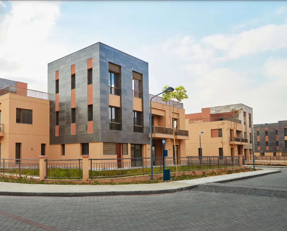 Office for sale in Campus District 5 in South New Cairo of 0 m² with 0 bedrooms