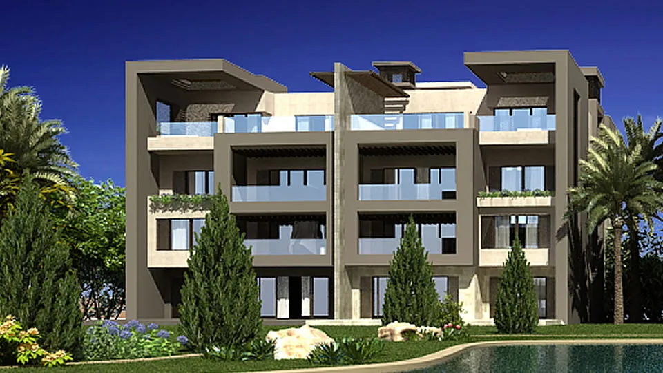 for sale in New Giza in of 0 m² with 0 bedrooms