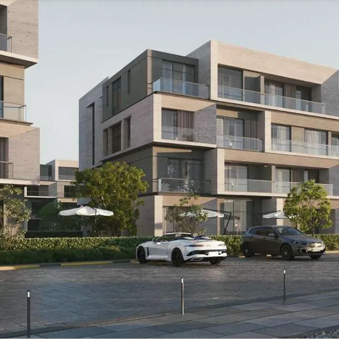 Apartment for sale in 31 West in 6th of October City of 165 m² with 3 bedrooms