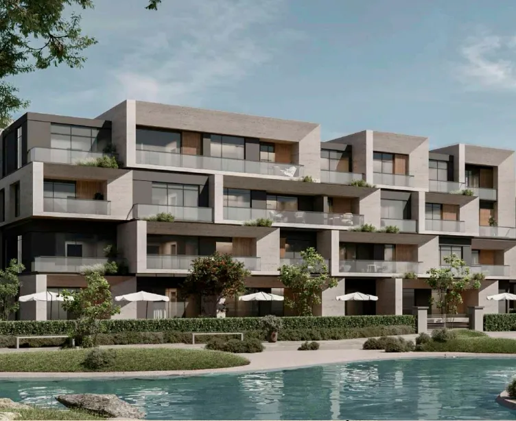 Apartment for sale in 31 West in 6th of October City of 175 m² with 3 bedrooms