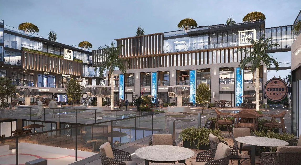 Office for sale in The Lark Mall in South Investors of 46 m² with 0 bedrooms