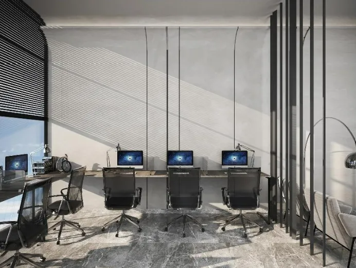 Office for sale in The Lark Mall in South Investors of 46 m² with 0 bedrooms