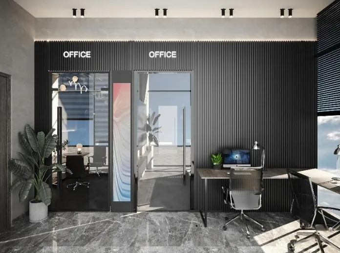 Office for sale in The Lark Mall in South Investors of 46 m² with 0 bedrooms