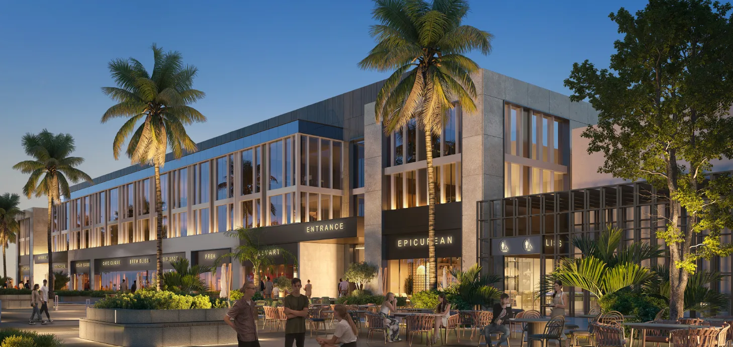 Office for sale in Pulse Green Square in Mostakbal City of 0 m² with 0 bedrooms