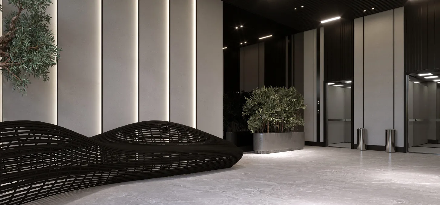 Office for sale in Pulse Green Square in Mostakbal City of 0 m² with 0 bedrooms