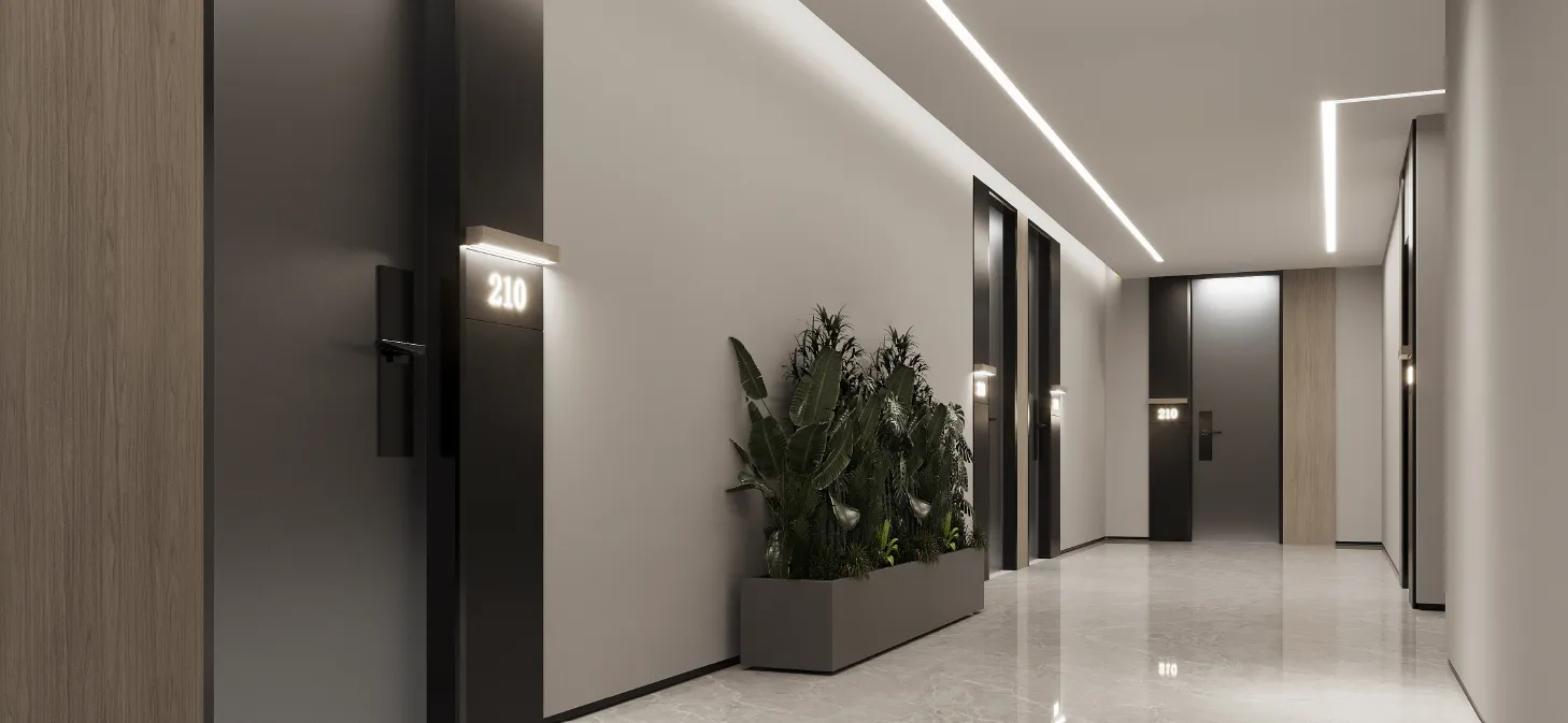 Office for sale in Pulse Green Square in Mostakbal City of 0 m² with 0 bedrooms