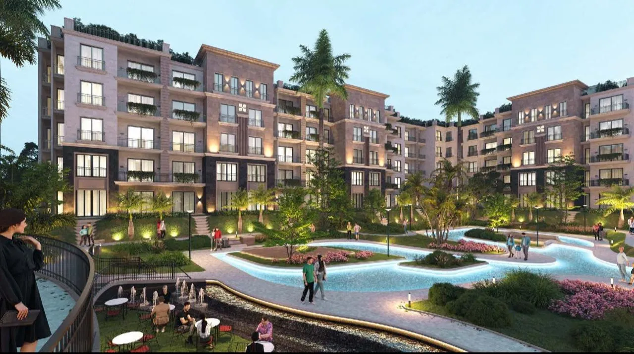 Apartment for sale in Cattleya in El Lotus of 0 m² with 3 bedrooms