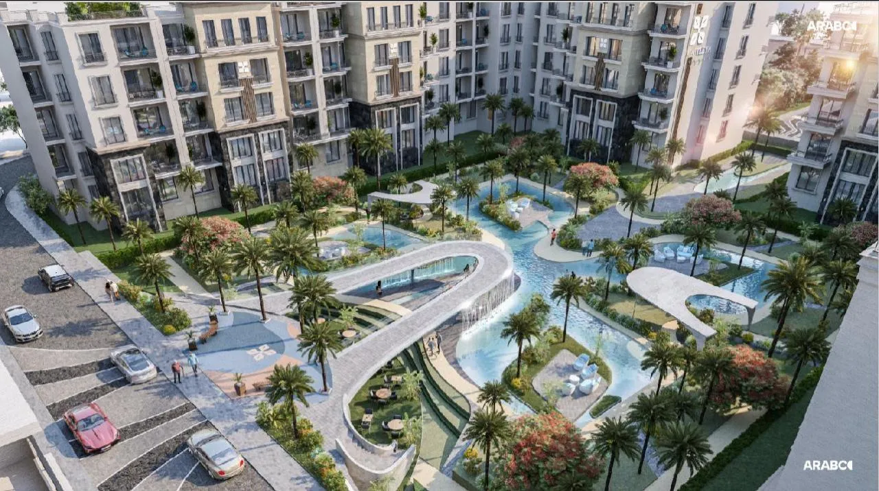 Apartment for sale in Cattleya in El Lotus of 0 m² with 3 bedrooms