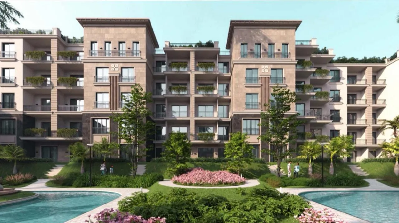 Apartment for sale in Cattleya in El Lotus of 0 m² with 2 bedrooms