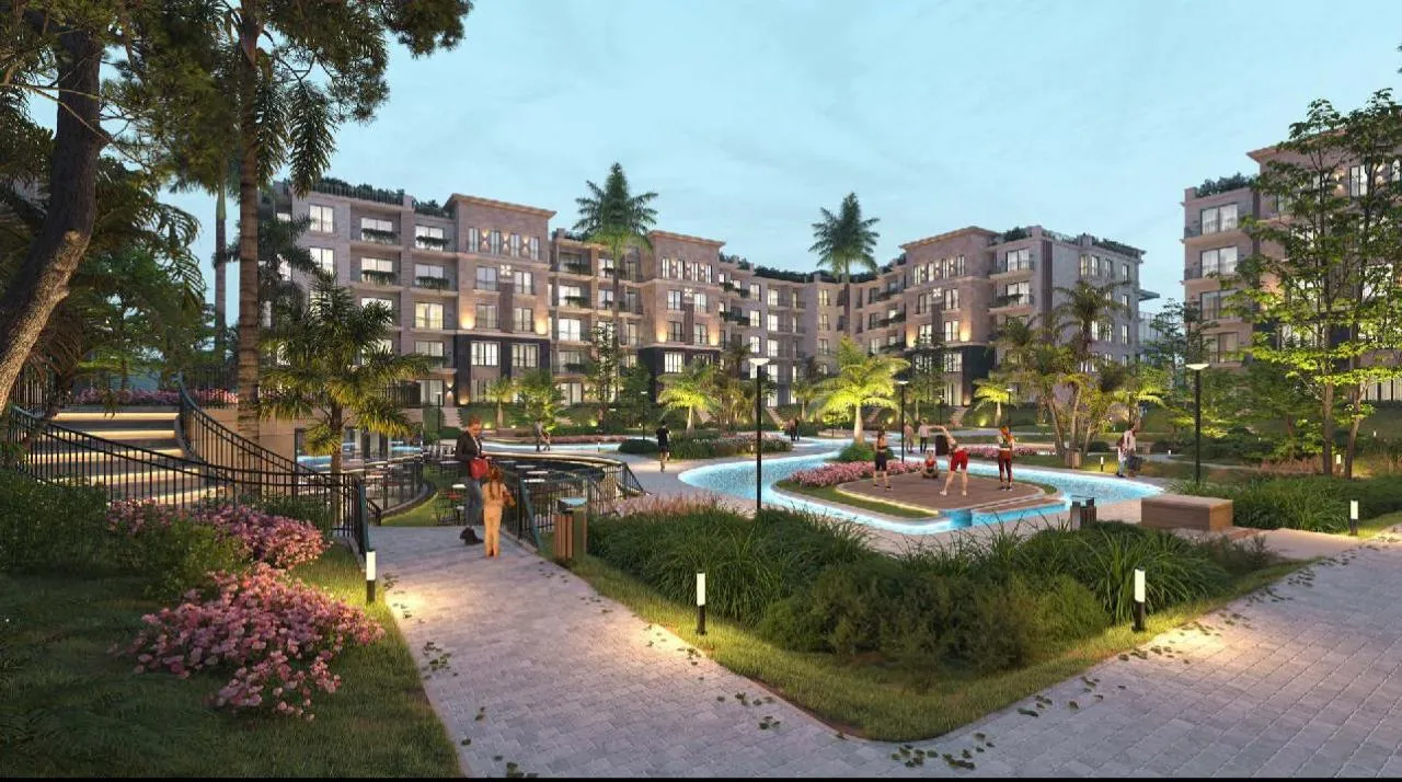 Apartment for sale in Cattleya in El Lotus of 0 m² with 3 bedrooms