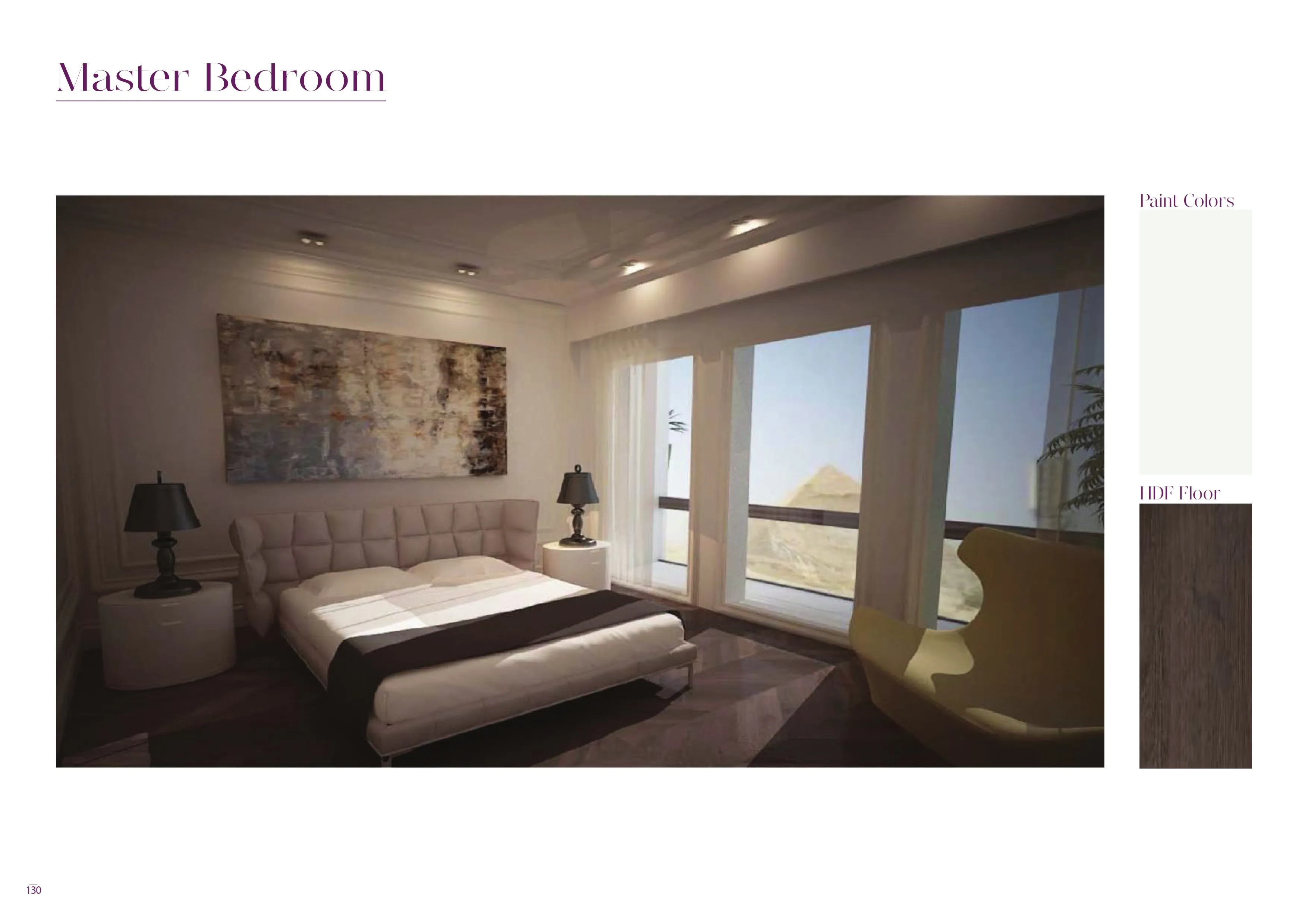 Penthouse for sale in Soleya in 6th of October City of 0 m² with 3 bedrooms