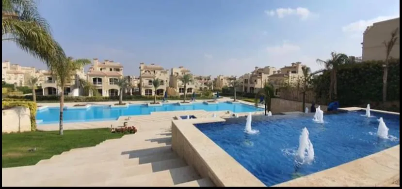 Villa for sale in El Patio 6 October in 6th of October City of 0 m² with 4 bedrooms