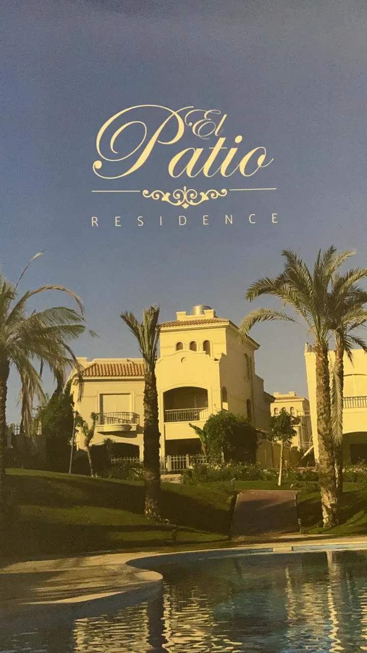 Villa for sale in El Patio 6 October in 6th of October City of 0 m² with 4 bedrooms