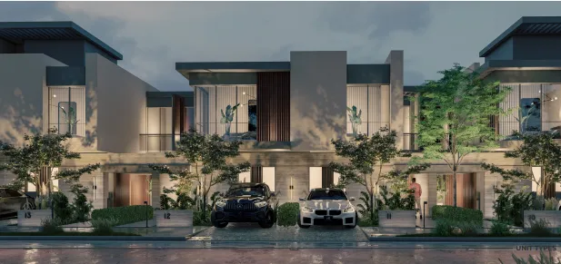 Villa for sale in Red in Mostakbal City of 0 m² with 4 bedrooms