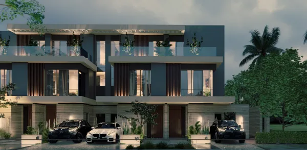 Villa for sale in Red in Mostakbal City of 0 m² with 4 bedrooms