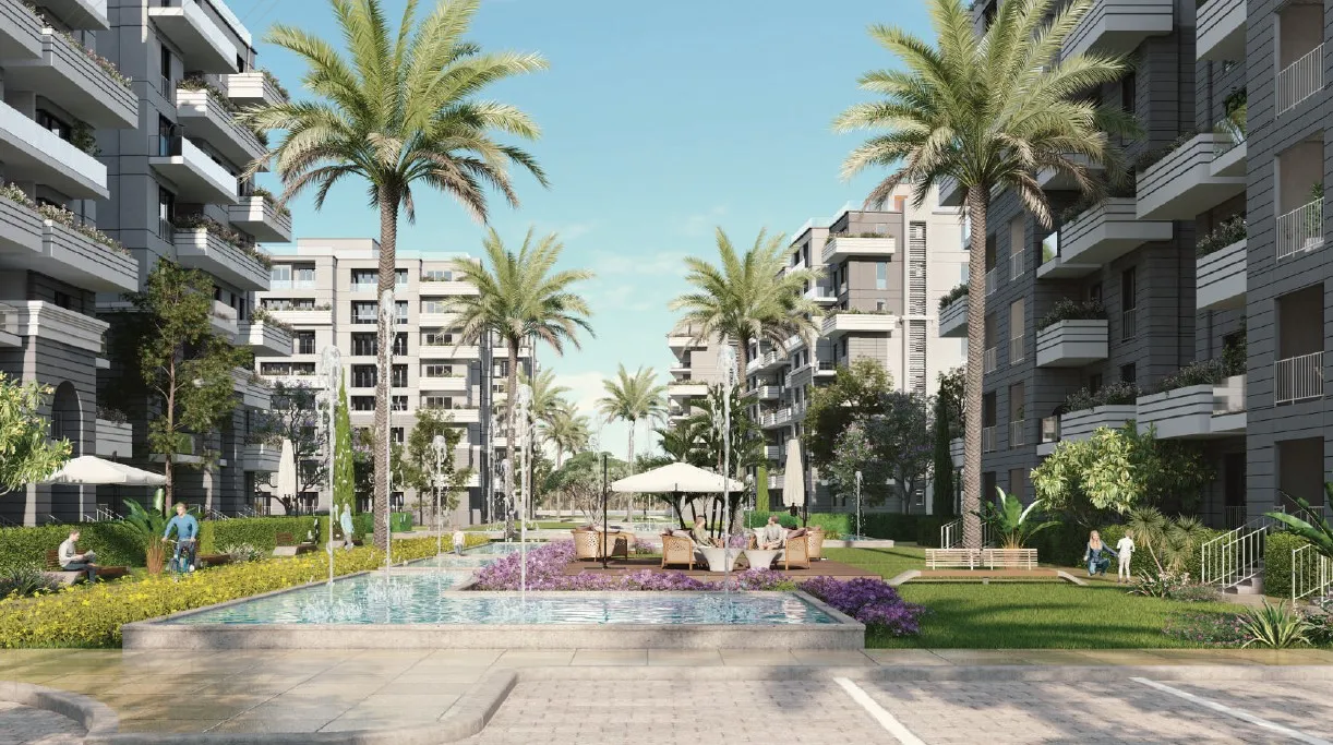 Duplex for sale in De Joya in New Capital City of 0 m² with 4 bedrooms