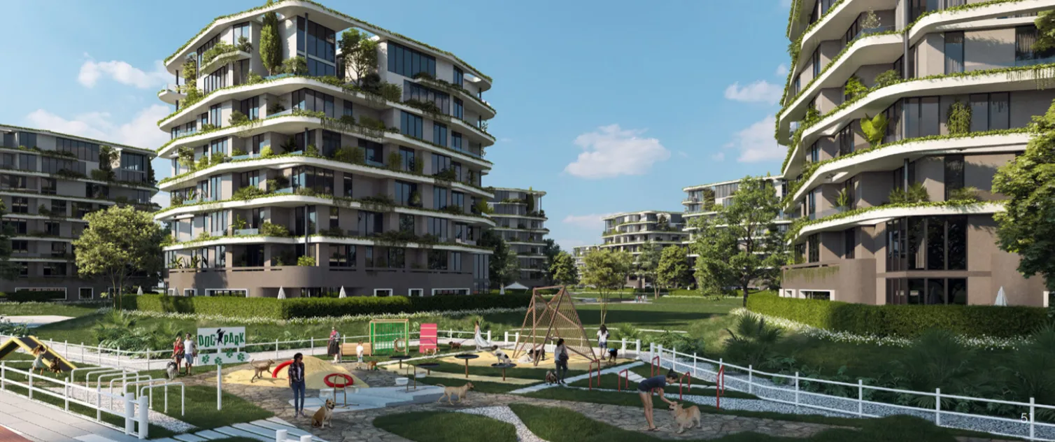 Apartment for sale in Armonia  in New Capital City of 0 m² with 2 bedrooms