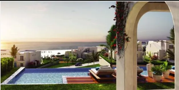 Chalet for sale in Quayside in Ras El Hekma of 0 m² with 2 bedrooms