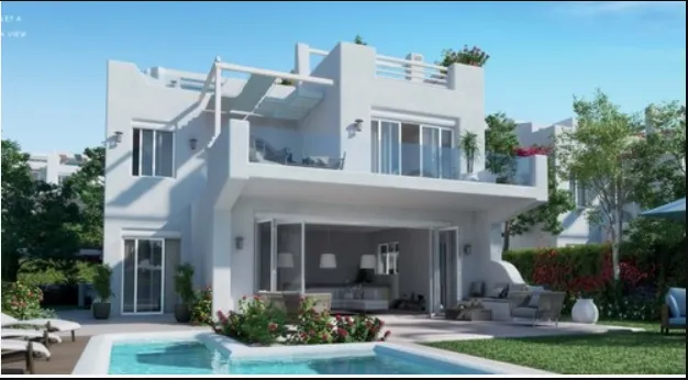 Chalet for sale in Quayside in Ras El Hekma of 0 m² with 2 bedrooms