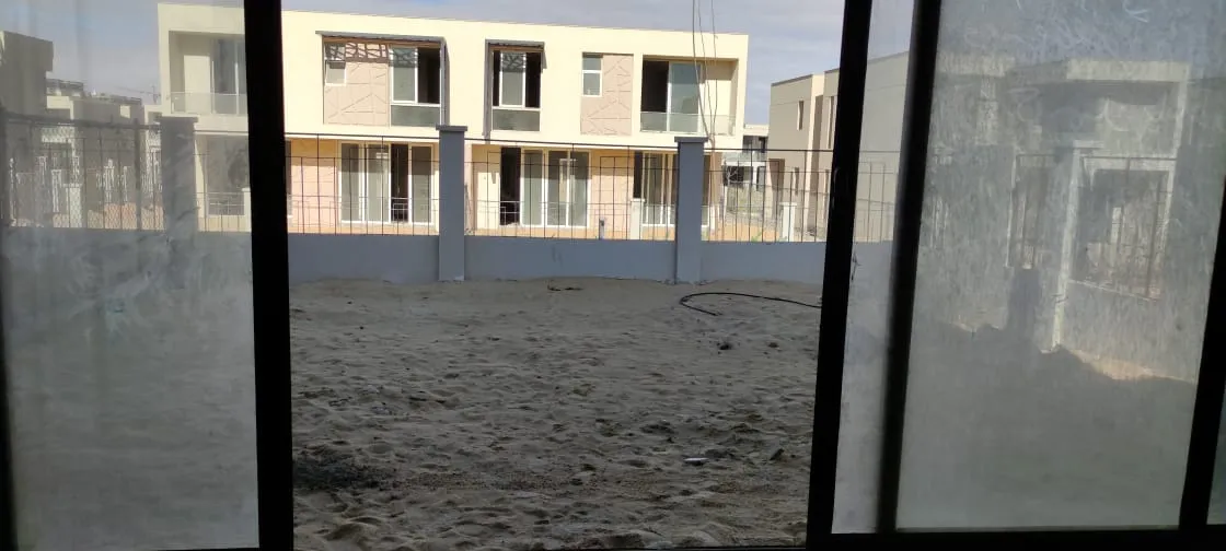 Townhouse for sale in Badya  in October Gardens of 187 m² with 3 bedrooms
