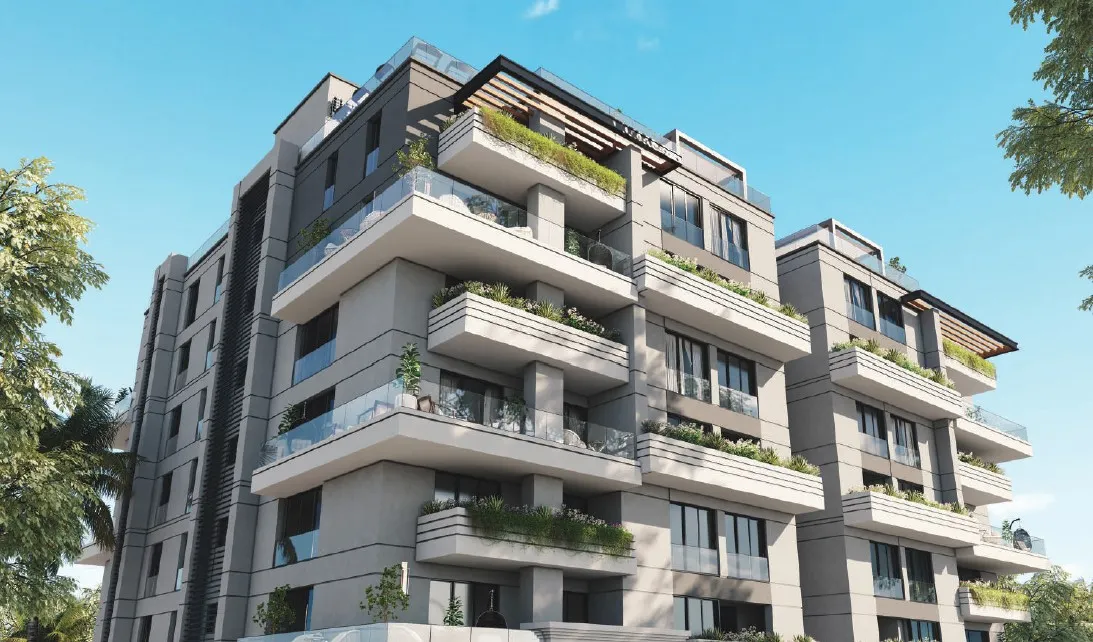 Apartment for sale in De Joya in New Capital City of 0 m² with 4 bedrooms