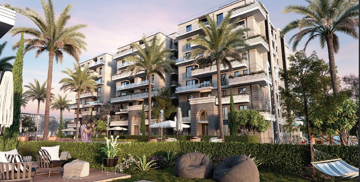 Apartment for sale in De Joya in New Capital City of 0 m² with 4 bedrooms