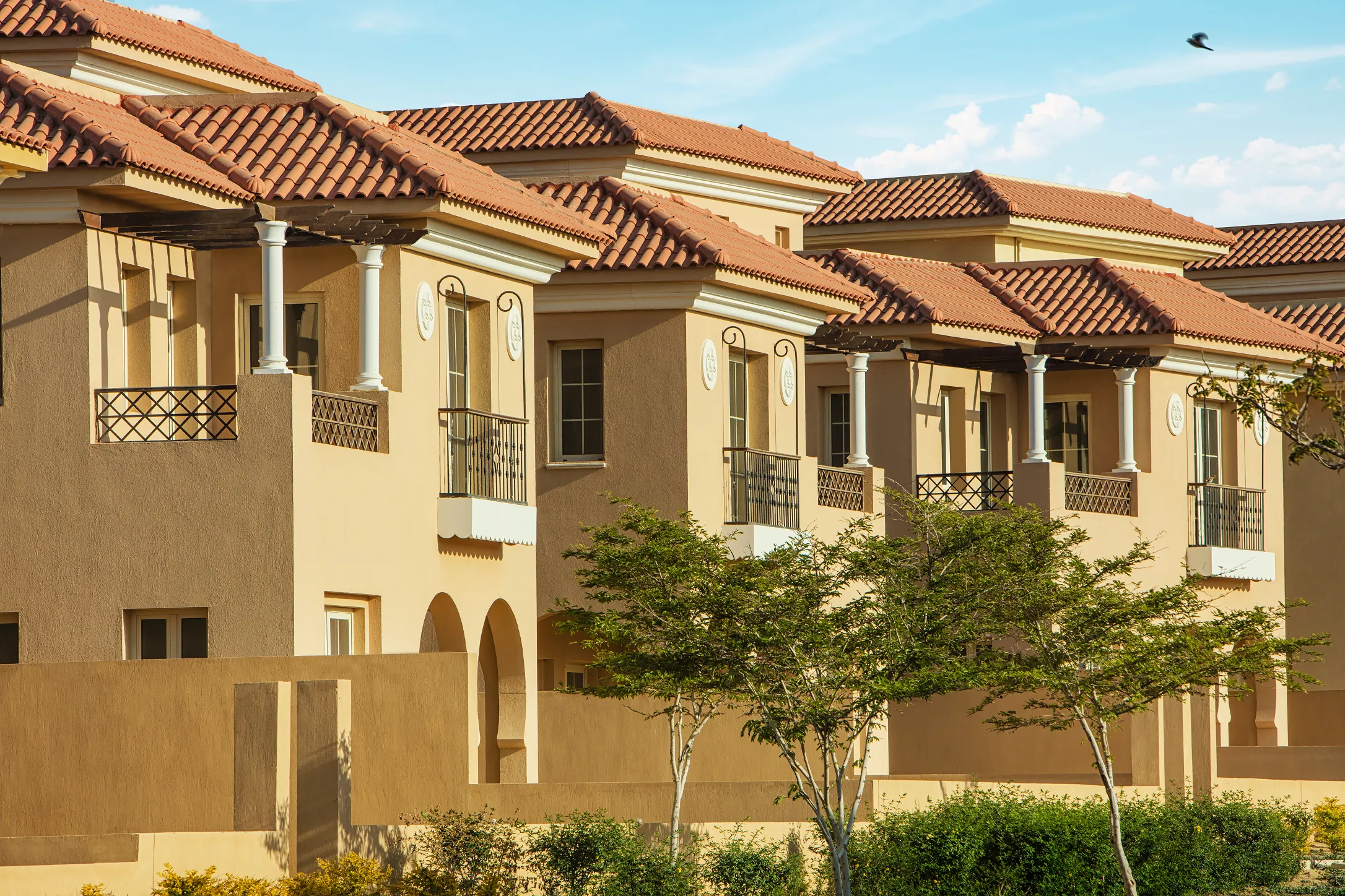 Apartment for sale in Mountain View Hyde Park in New Cairo of 134 m² with 2 bedrooms