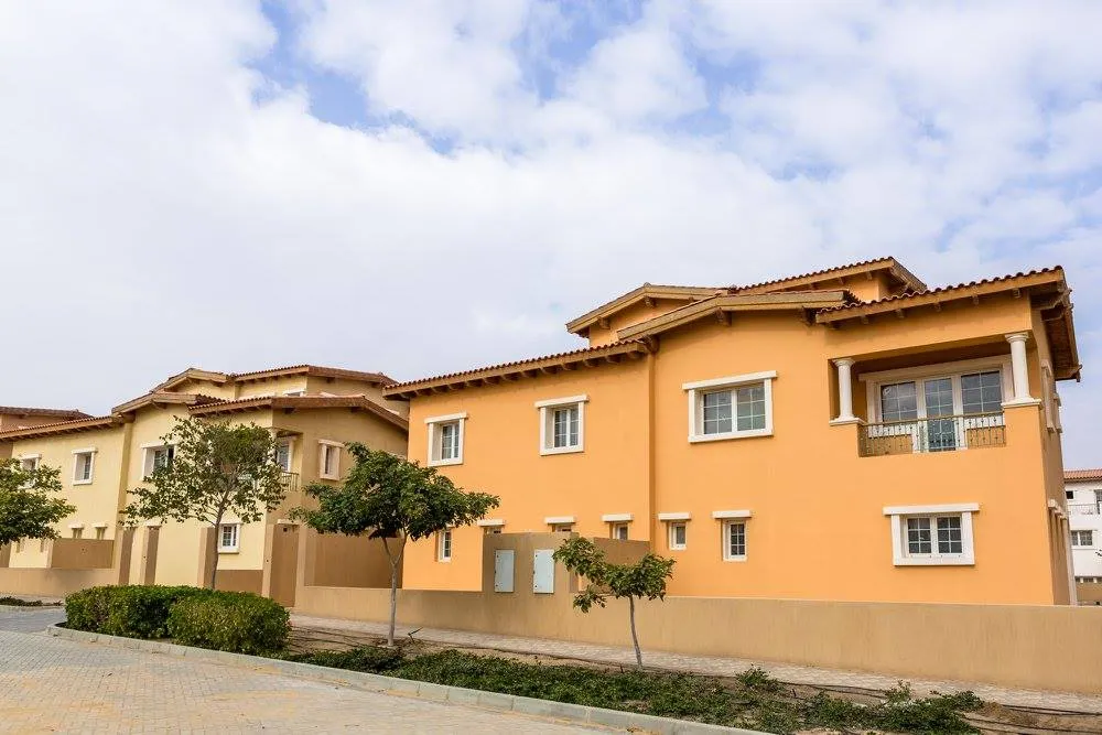 Apartment for sale in Mountain View Hyde Park in New Cairo of 134 m² with 2 bedrooms