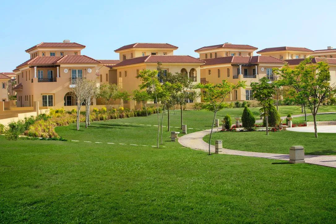 Apartment for sale in Mountain View Hyde Park in New Cairo of 134 m² with 2 bedrooms