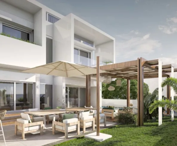 Chalet for sale in Elara Il Monte Galala in Ain Sokhna of 125 m² with 3 bedrooms