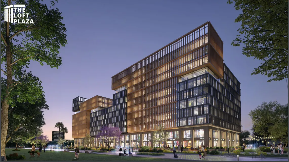  for sale in The Loft Plaza in  of 0 m² with 0 bedrooms