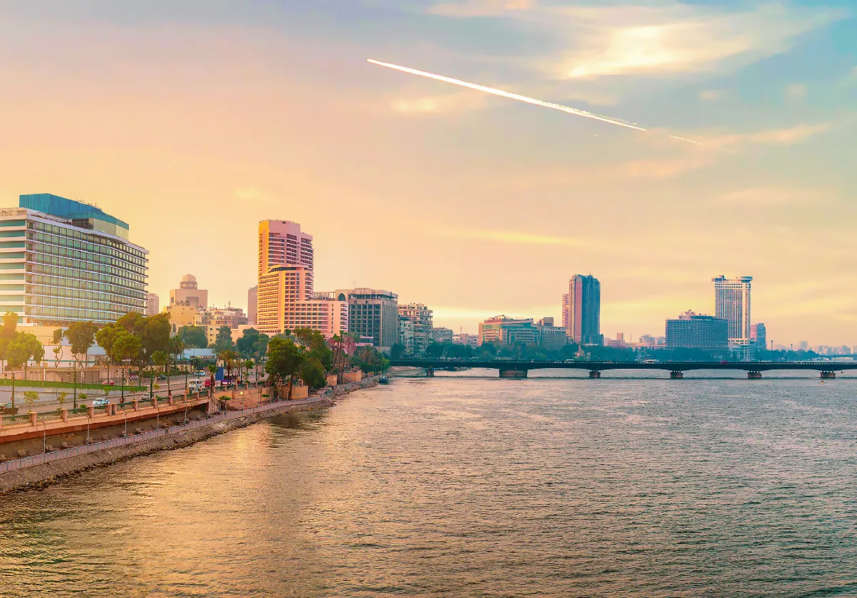 Office for sale in Maspero Business Tower in Downtown Cairo of 0 m² with 0 bedrooms