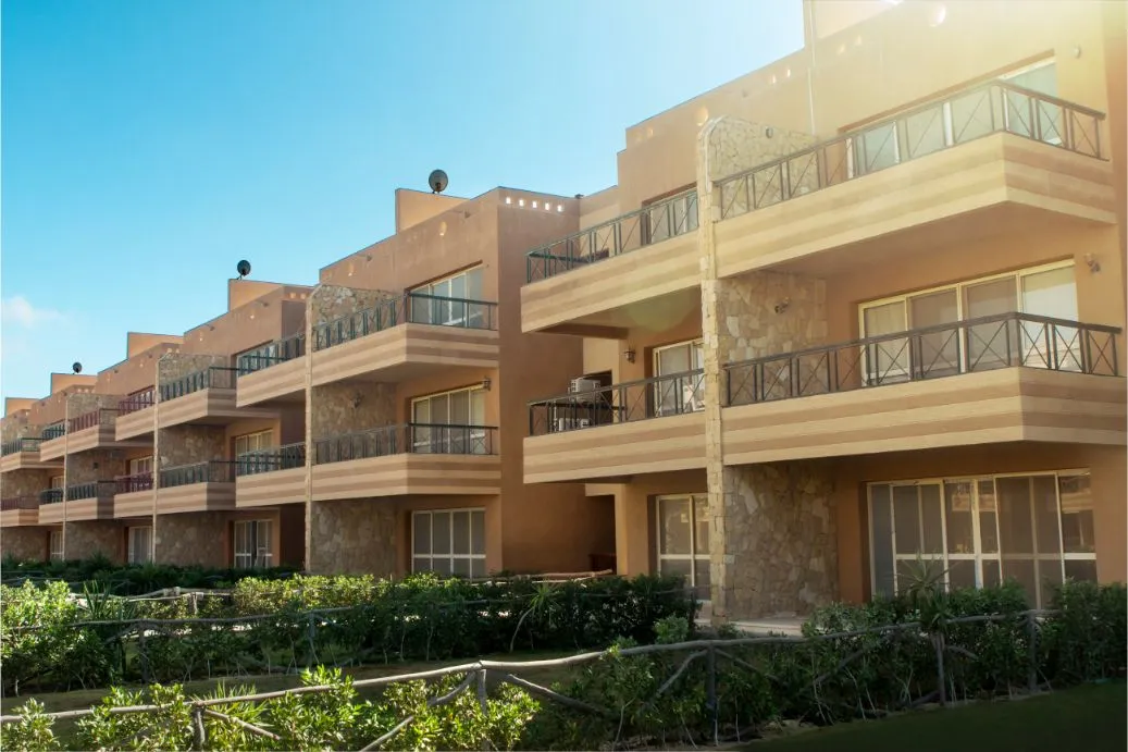 Penthouse for sale in Blumar in North Coast-Sahel  of 0 m² with 3 bedrooms