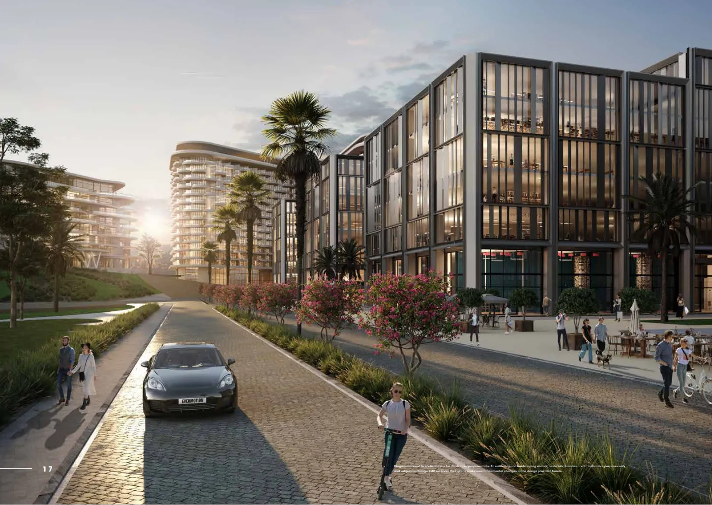 مكتب للبيع في وان ناينتي في القاهرة الجديدة بمساحة 0 م² تتكون من 0 غرف