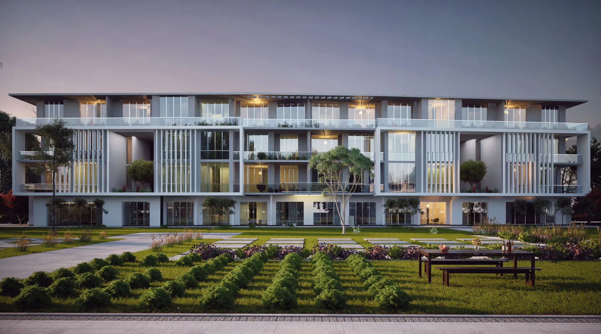 شقة للبيع في جولز في مدينة السادس من أكتوبر بمساحة 0 م² تتكون من 3 غرف