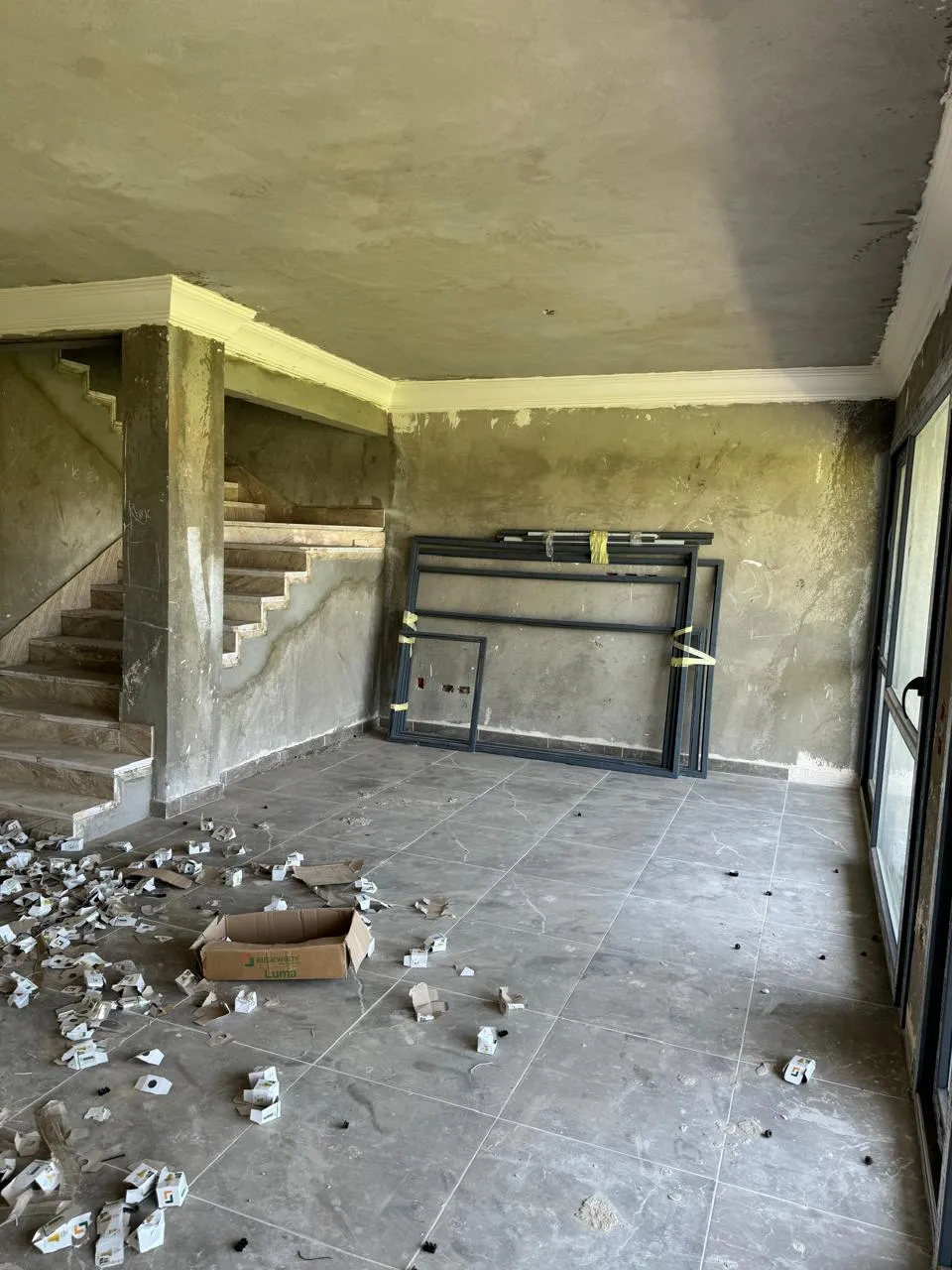 Twinhouse for sale in La Vista Ras El Hekma in Ras El Hekma of 220 m² with 5 bedrooms