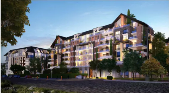 للبيع في ذا لوفت في بمساحة 0 م² تتكون من 0 غرف