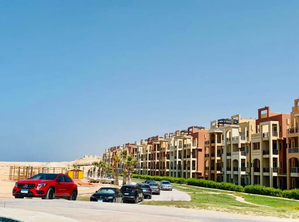 Chalet for sale in Emirates Heights in North Coast-Sahel  of 0 m² with 2 bedrooms