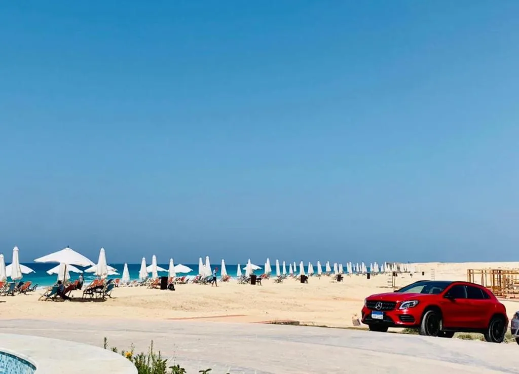 Chalet for sale in Emirates Heights in North Coast-Sahel  of 0 m² with 2 bedrooms