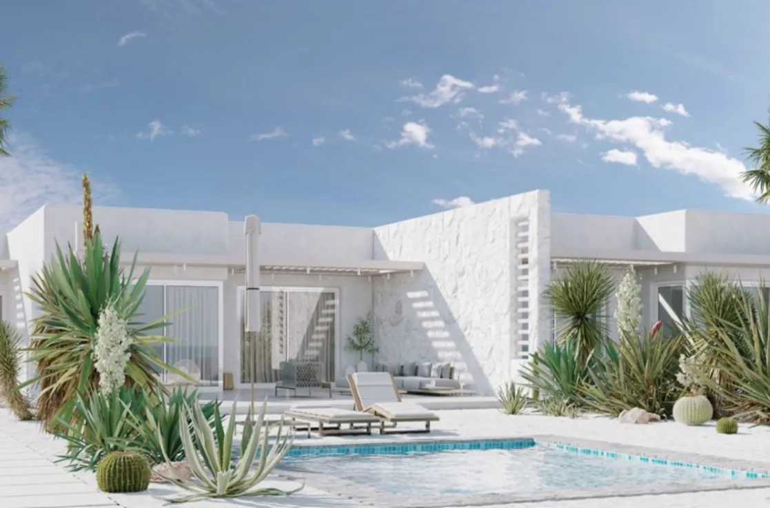 توين هاوس للبيع في بلانكا في سوماباي بمساحة 0 م² تتكون من 3 غرف