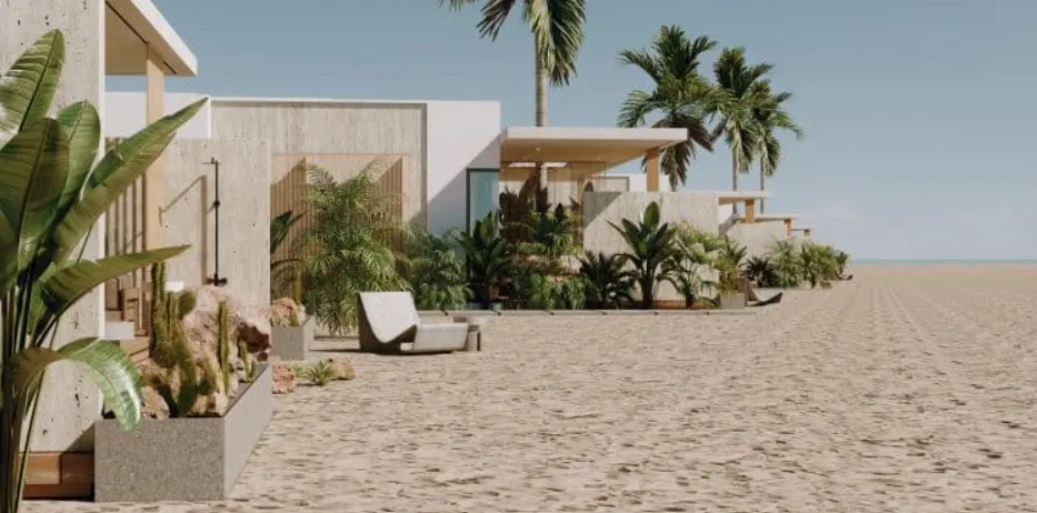 Chalet for sale in Mesca  Somabay in Somabay of 0 m² with 3 bedrooms