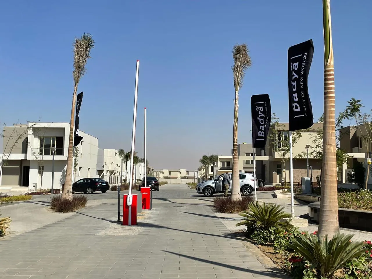 Villa for sale in Badya in October Gardens of 395 m² with 5 bedrooms