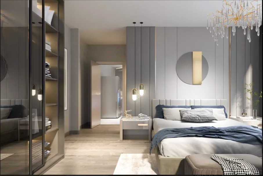  للبيع في  فندق البرج الايقوني السكني في  بمساحة 0 م² تتكون من 0 غرف