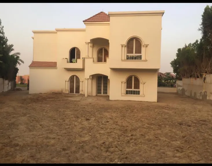 فيلا للبيع في الروضة في مدينة السادس من أكتوبر بمساحة 0 م² تتكون من 3 غرف