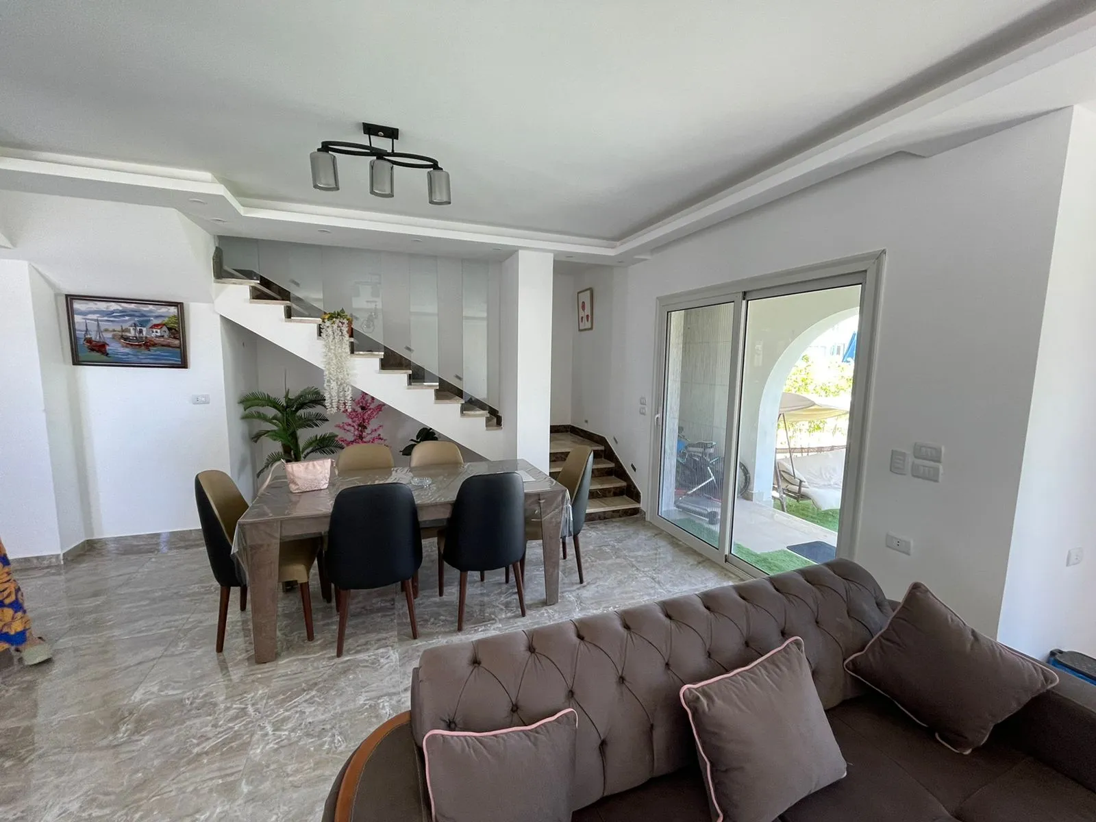 Twinhouse for sale in Mountain View Ras El Hekma in Ras El Hekma of 155 m² with 3 bedrooms