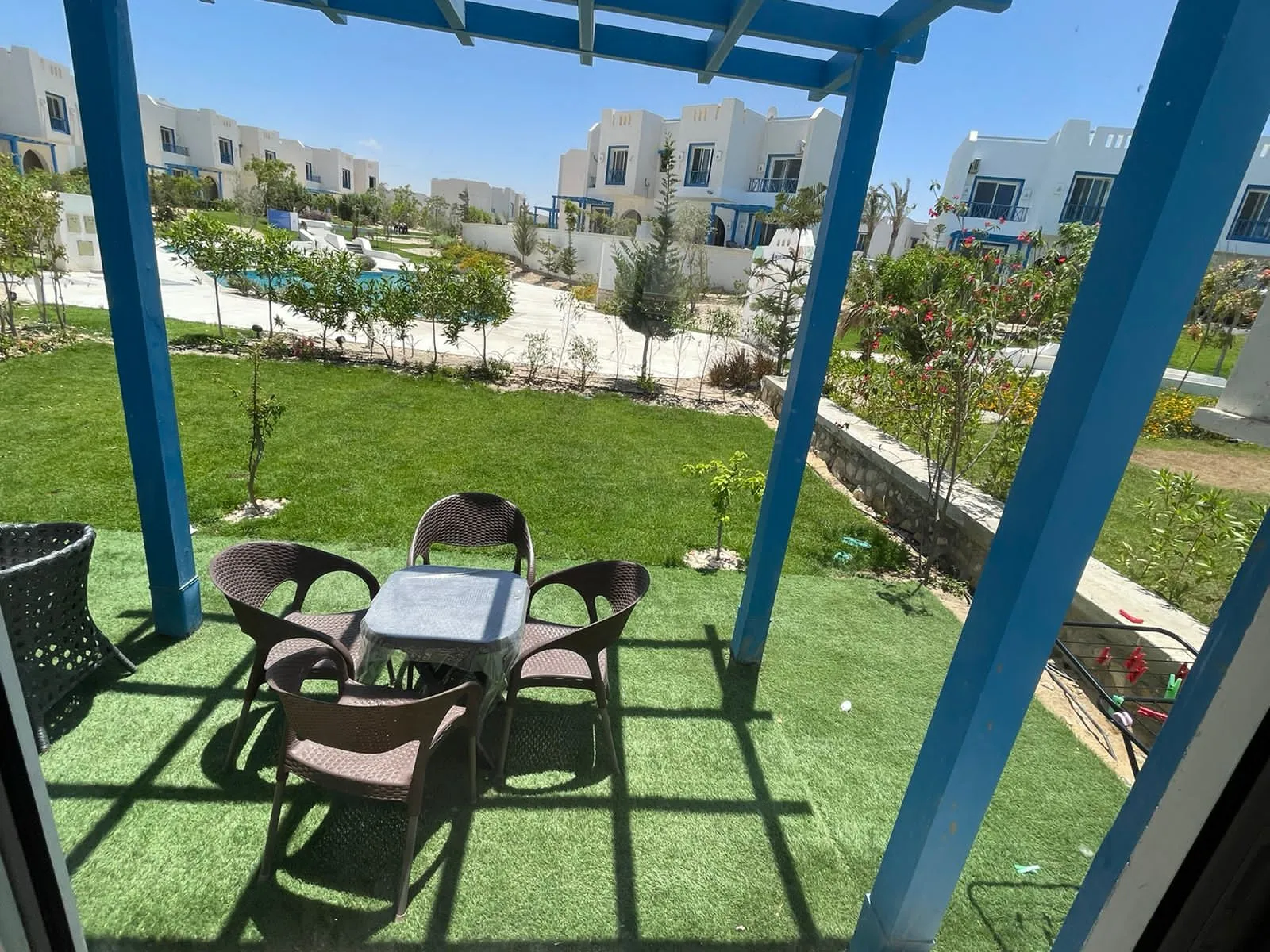 Twinhouse for sale in Mountain View Ras El Hekma in Ras El Hekma of 155 m² with 3 bedrooms
