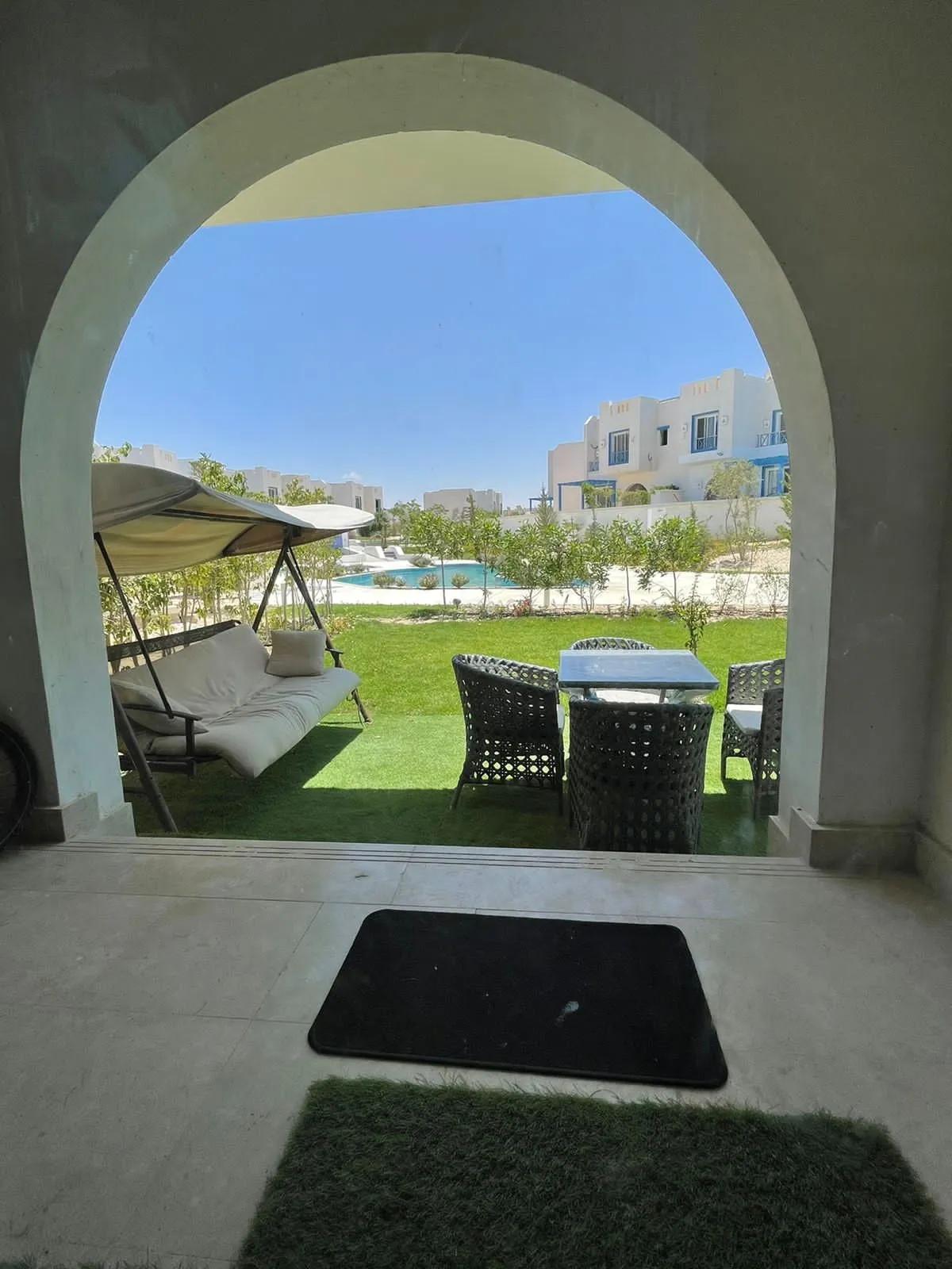 Twinhouse for sale in Mountain View Ras El Hekma in Ras El Hekma of 155 m² with 3 bedrooms