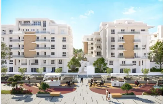 Penthouse for sale in Mountain View iCity October in Northern Expansion of 115 m² with 2 bedrooms