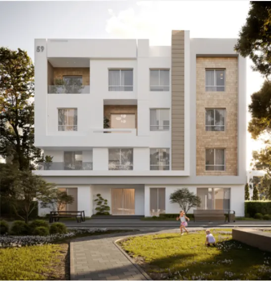 Penthouse for sale in Mountain View iCity October in Northern Expansion of 115 m² with 2 bedrooms